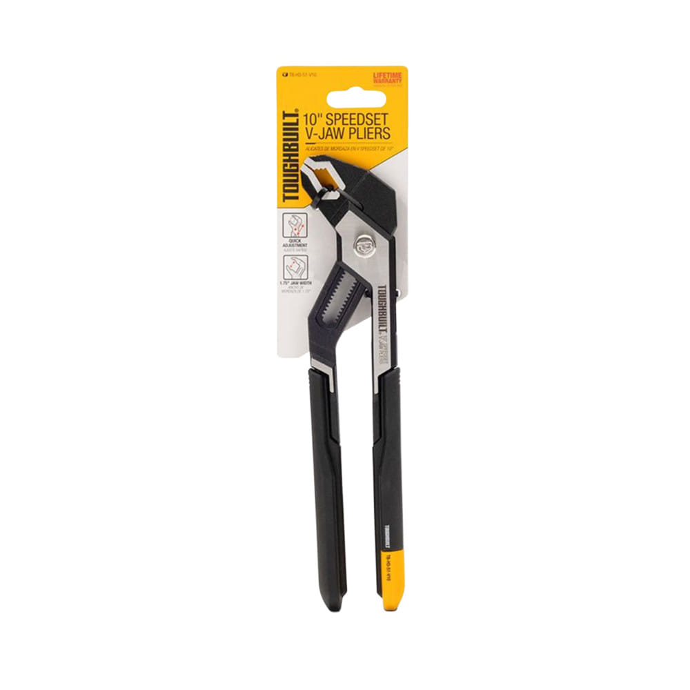 คีมคอม้า TOUGHBUILT TB-H3-51-V10 10 นิ้ว