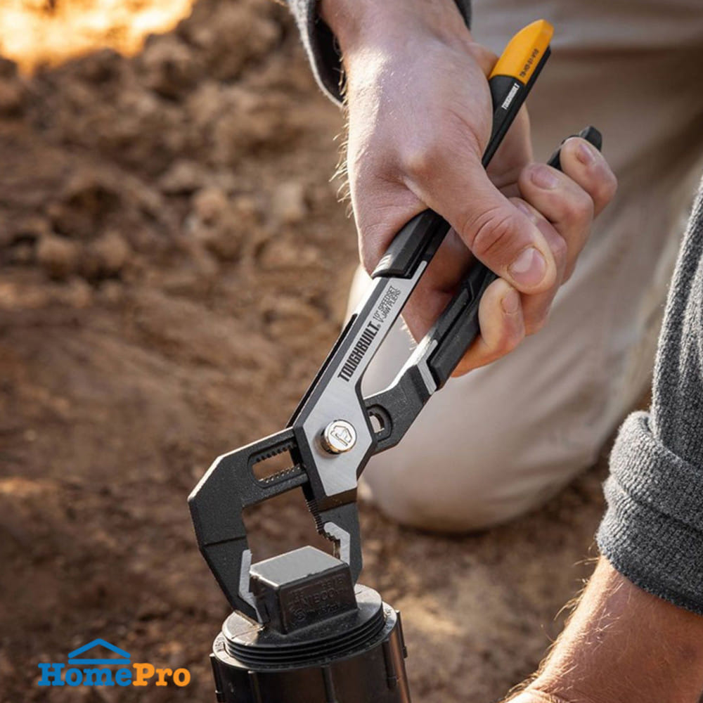 คีมคอม้า TOUGHBUILT TB-H3-51-V10 10 นิ้ว
