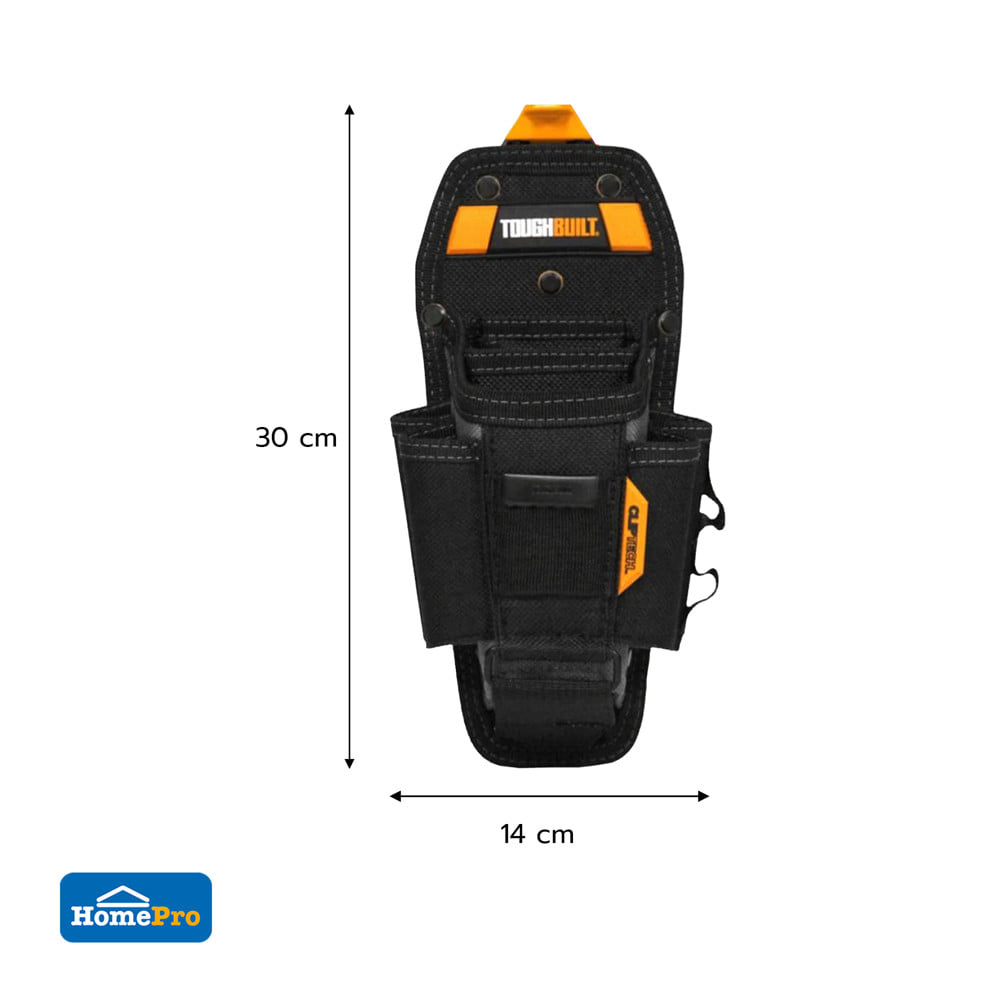 กระเป๋าช่าง 7 ช่อง ขนาดใหญ่ TOUGHBUILT TB-CT-36-L7