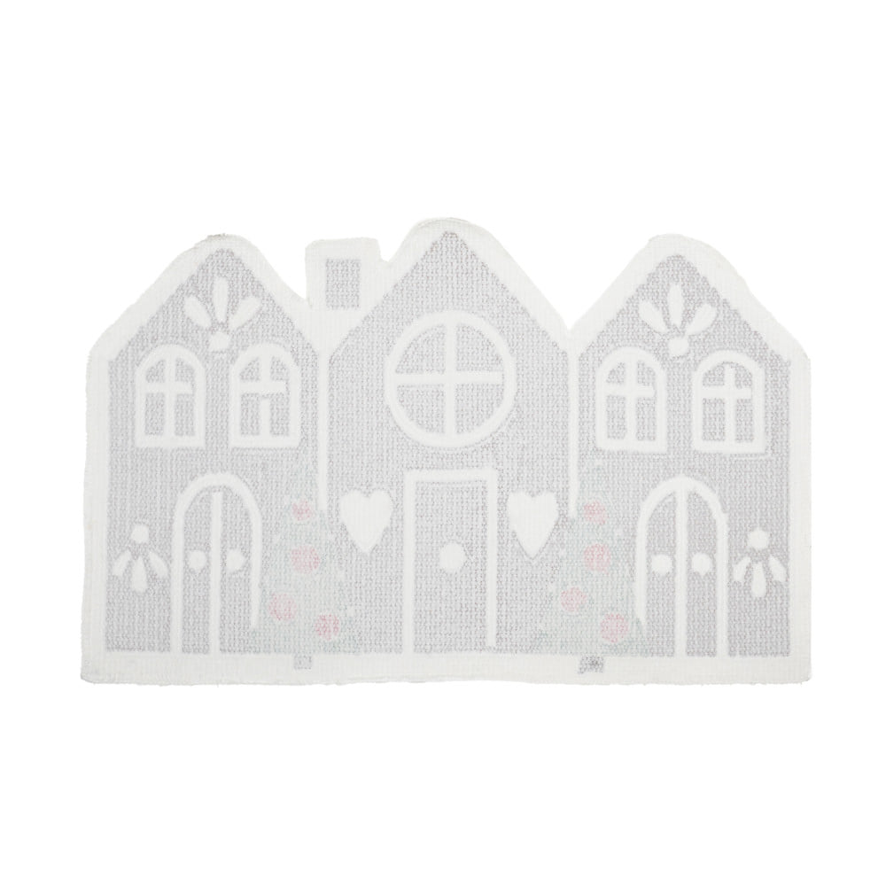 พรม  SNAZZ  SNOWHUT 45x70 ซม. สีน้ำตาล