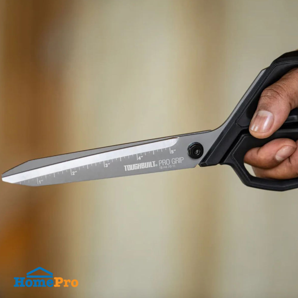 กรรไกร 11 นิ้ว TOUGHBUILT TB-H4-70-11