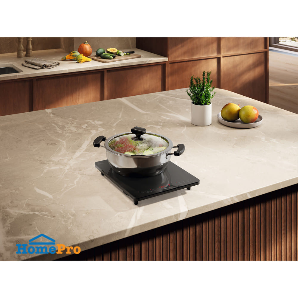 เตาแม่เหล็กไฟฟ้า ELECTROLUX ETIS450CGA