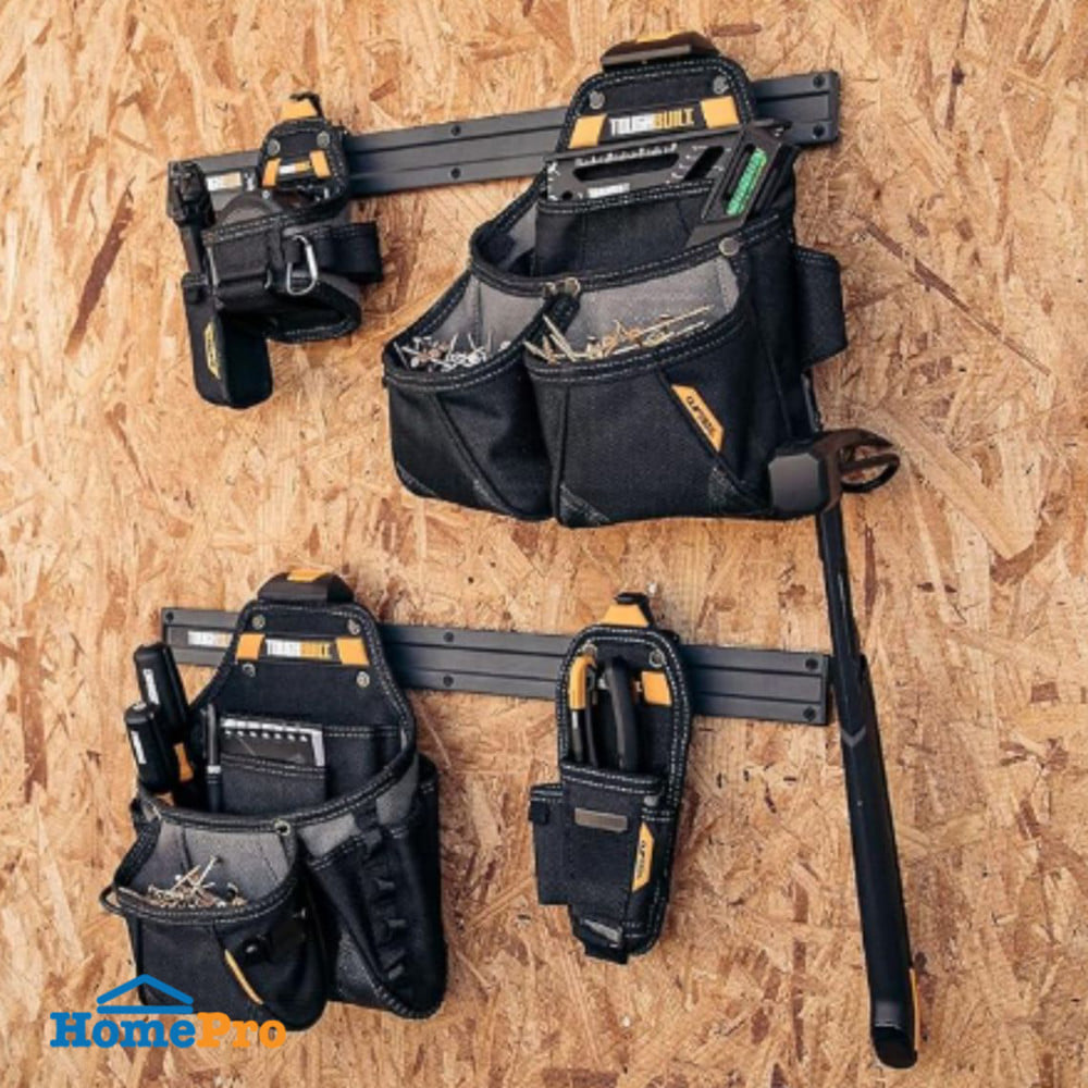 ราวสำหรับแขวน CLIPTECH TOUGHBUILT TB-53