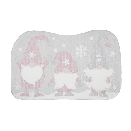 พรม  SNAZZ  JOLLY 45x70 ซม. สีเทา_1