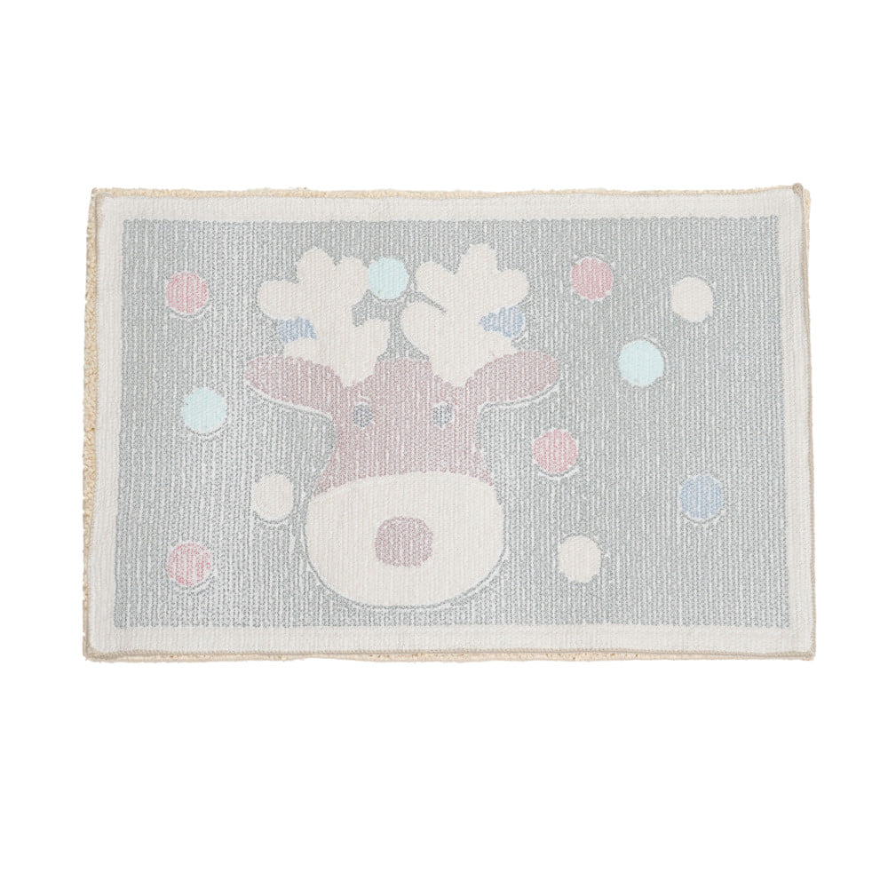 พรม SNAZZ  FAWN 45x70 ซม. สีเขียว