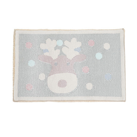 พรม SNAZZ  FAWN 45x70 ซม. สีเขียว_1
