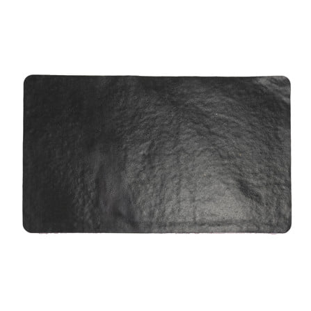 พรมเช็ดเท้าดักฝุ่น SNAZZ  SANTA  45x75 ซม. สีเขียว_1