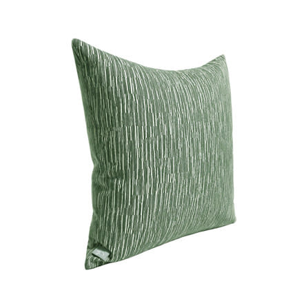 หมอนอิง HOME LIVING STYLE DELUXE 18x18 นิ้ว สีเขียว_1