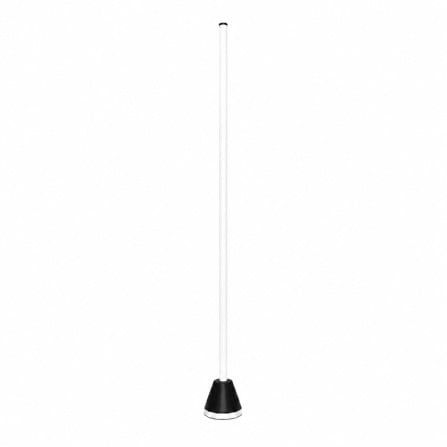 ไฟตั้งพื้น LED RGB 24 วัตต์ สีขาว/ดำ 1 หัว_0