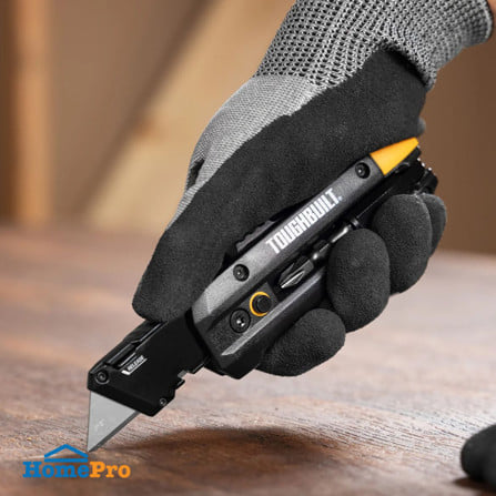 มีดพับอเนกประสงค์คอมแพ็ค 5IN1 TOUGHBUILT TB-H4-12-IM_1