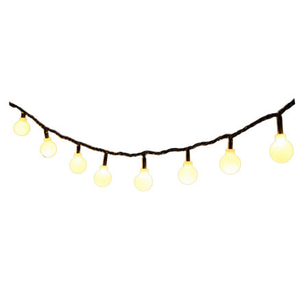 ไฟจัดสวน SOLAR CARINI CHERRY 6 วัตต์ WARM WHITE สีขาว_0