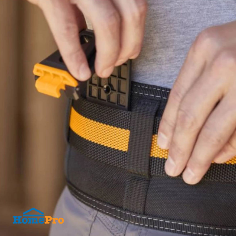 ตะขอสำหรับแขวนกระเป๋าคาดเอว TOUGHBUILT TB-CT-150 (แพ็ก 3 ชิ้น)