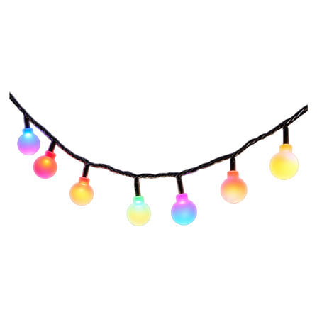 ไฟจัดสวน SOLAR CARINI CHERRY 6 วัตต์ RGB สีขาว_0
