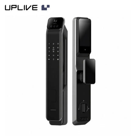 กลอนดิจิตอล UPLIVE VORTEX (712) สีดำ_0