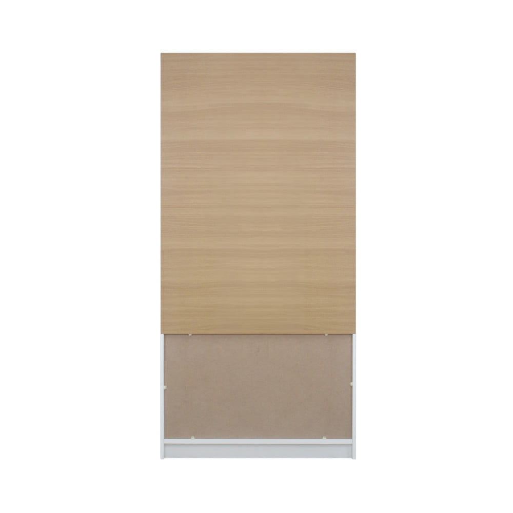 ตู้พระ  FURDINI SATHI 80 ซม. สี NATURAL OAK/ขาว