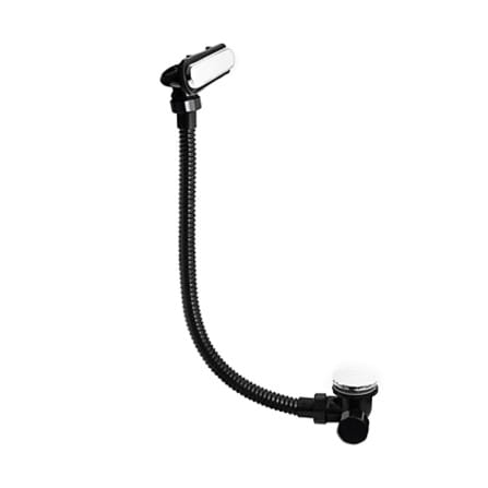 สะดืออ่างอาบน้ำ KOHLER K-18355T-CP สีโครม_0