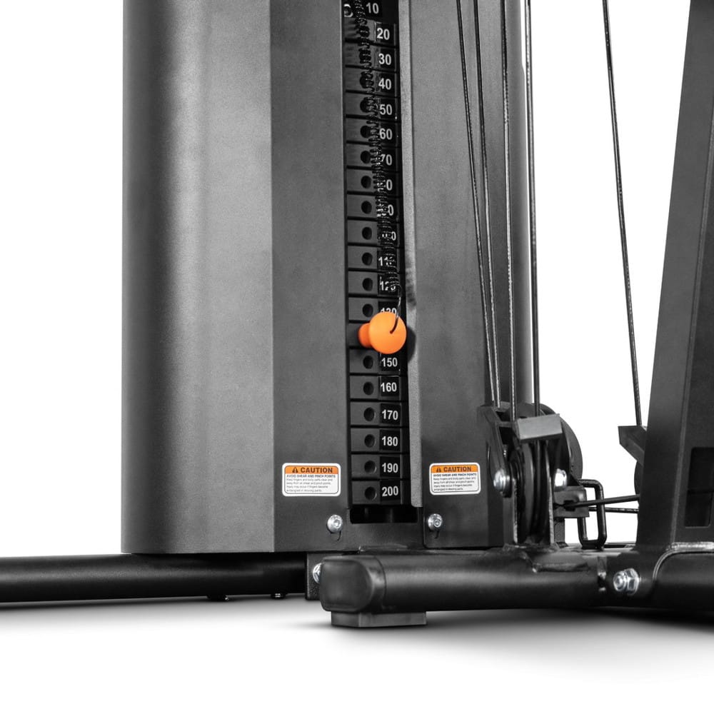 เครื่อง MULTI GYM IRONTEC MGX