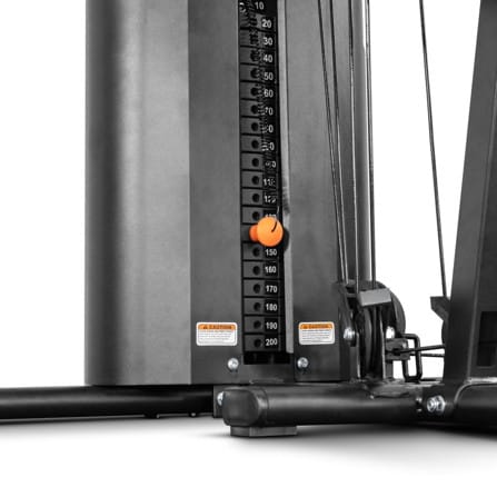 เครื่อง MULTI GYM IRONTEC MGX_8