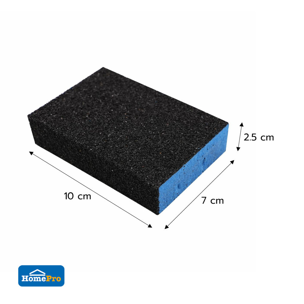 กระดาษทรายฟองน้ำ ROLLINGDOG 90023 เบอร์ 60