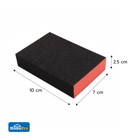 กระดาษทรายฟองน้ำ เบอร์ 180 ROLLINGDOG 90025_3