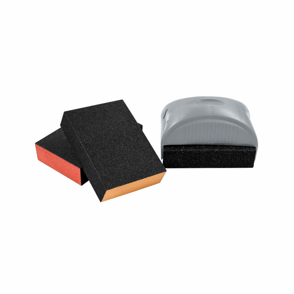 ชุด KIT กระดาษทราย ROLLINGDOG 90163 4 ชิ้น