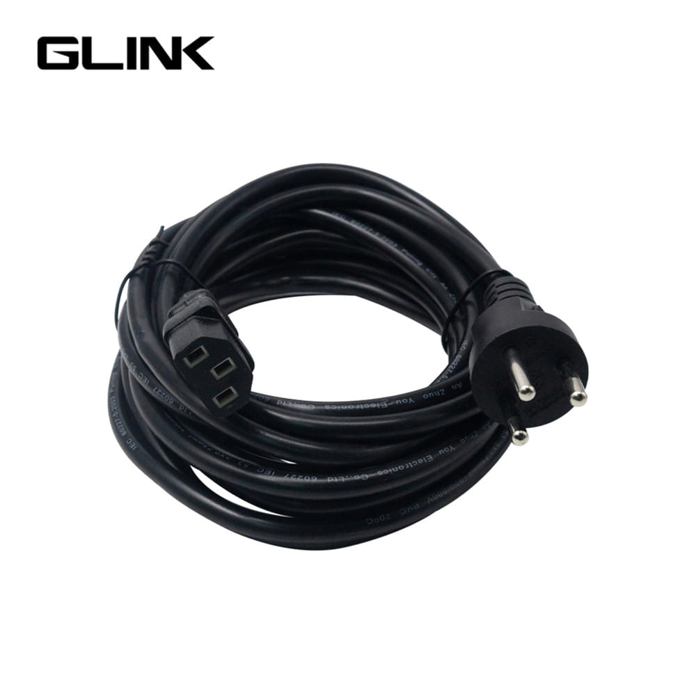 สายไฟ AC GLINK GP1031  5 เมตร สีดำ