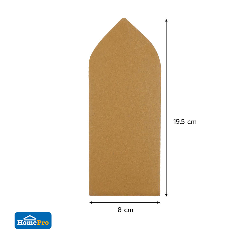 กระดาษทรายแบบเติม ROLLINGDOG DETAIL POINTER 90183 เบอร์ 240 (แพ็ก 6 ชิ้น)