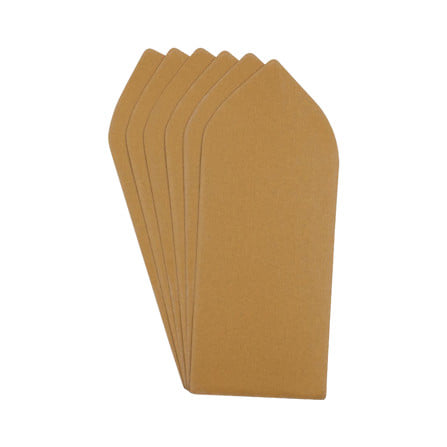 กระดาษทรายแบบเติม ROLLINGDOG DETAIL POINTER 90183 เบอร์ 240 (แพ็ก 6 ชิ้น)_0
