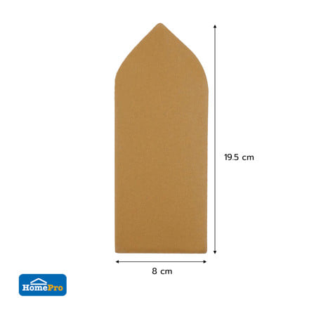 กระดาษทรายแบบเติม ROLLINGDOG DETAIL POINTER 90183 เบอร์ 240 (แพ็ก 6 ชิ้น)_2