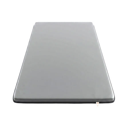 แผ่นรองนอน 3 ฟุต  HOME LIVING STYLE MELLOW สี GREY_0