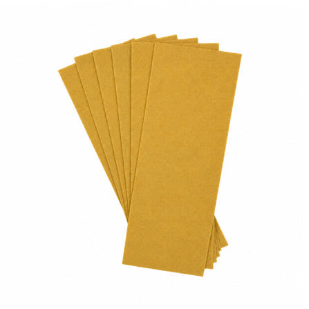 กระดาษทราย ROLLINGDOG 81224 เบอร์ 240 8.5x23 ซม. (แพ็ก 6 ชิ้น)_1