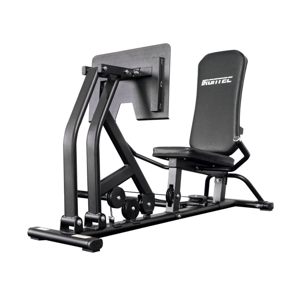 เครื่อง LEG PRESS สำหรับใช้กับ MULTI GYM  IRONTEC MGX
