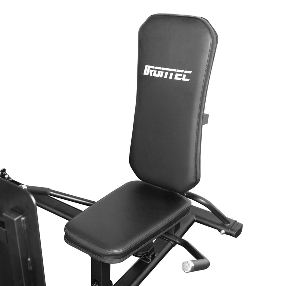 เครื่อง LEG PRESS สำหรับใช้กับ MULTI GYM  IRONTEC MGX