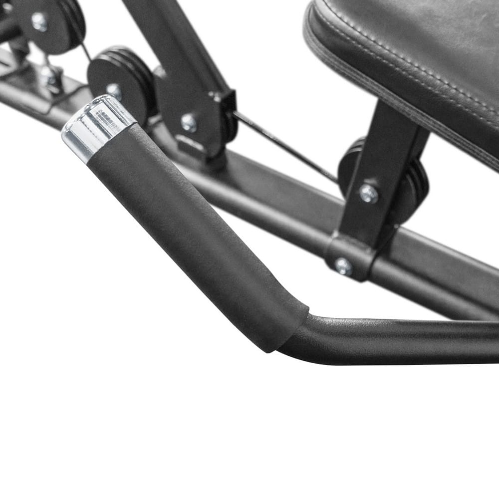 เครื่อง LEG PRESS สำหรับใช้กับ MULTI GYM  IRONTEC MGX
