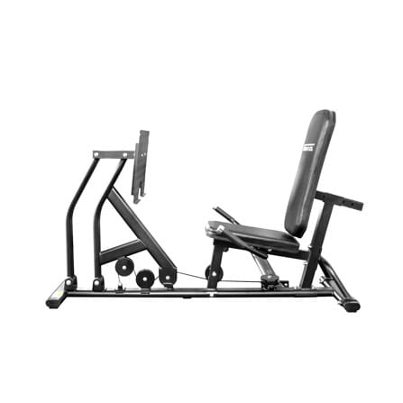 เครื่อง LEG PRESS สำหรับใช้กับ MULTI GYM  IRONTEC MGX_1