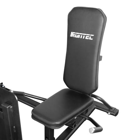 เครื่อง LEG PRESS สำหรับใช้กับ MULTI GYM  IRONTEC MGX_2