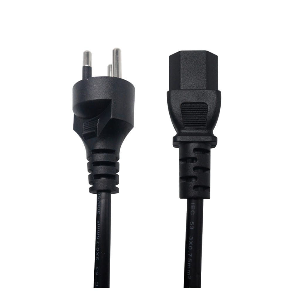สายไฟ AC GLINK GP1031  3 เมตร สีดำ