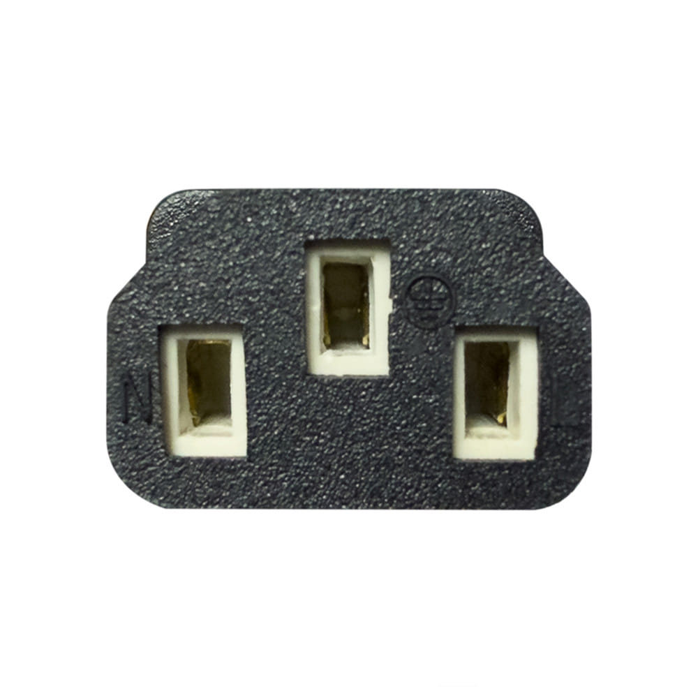 สายไฟ AC GLINK GP1031  3 เมตร สีดำ