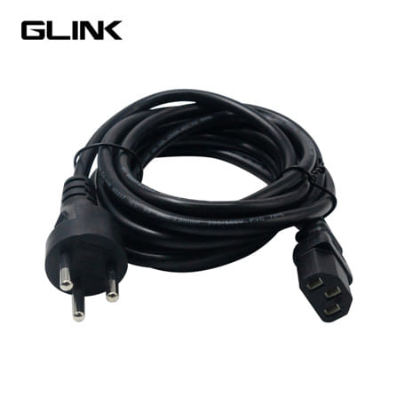 สายไฟ AC GLINK GP1031  3 เมตร สีดำ_0