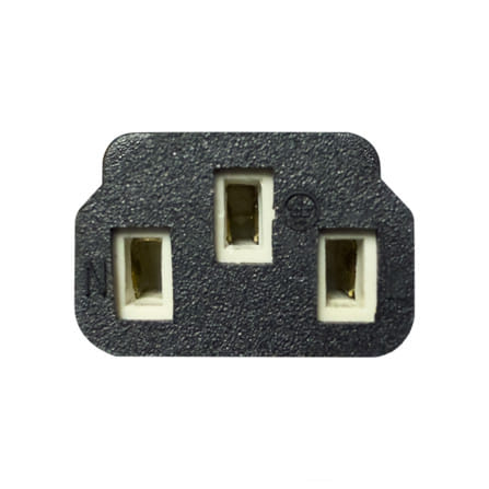 สายไฟ AC GLINK GP1031  3 เมตร สีดำ_2