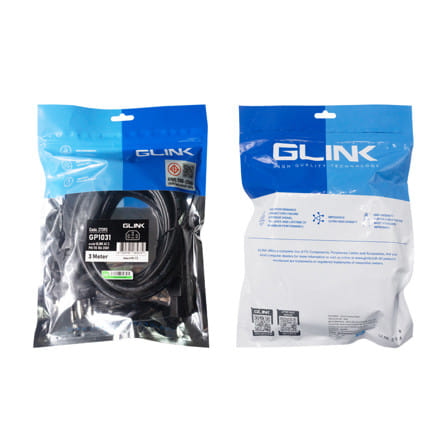 สายไฟ AC GLINK GP1031  3 เมตร สีดำ_4