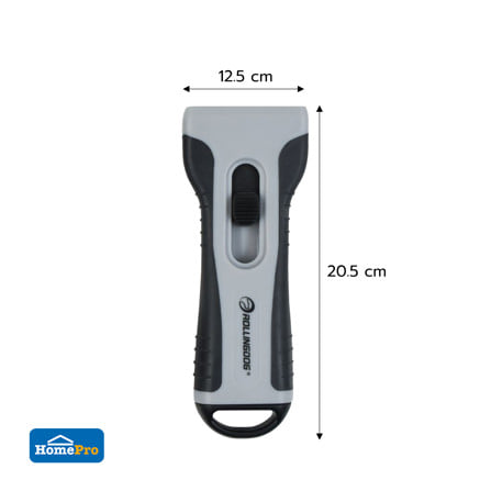 ที่ขูดแบบมีดโกนพร้อมใบมีด ROLLINGDOG 50485 (ชุด 11 ชิ้น)_3