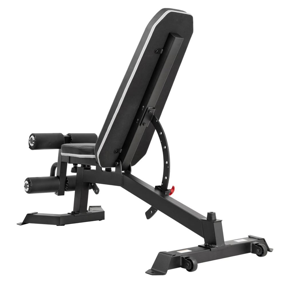 เก้าอี้เล่นเวท  IRONTEC WB700