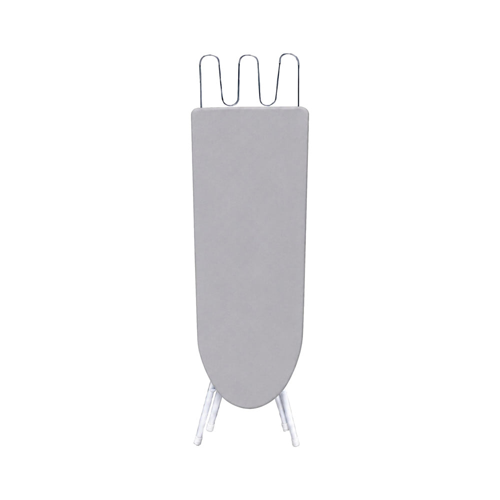 โต๊ะรีดผ้าแบบยืน 6 ระดับ ธรรมดา  PLIM GREY สีเทา