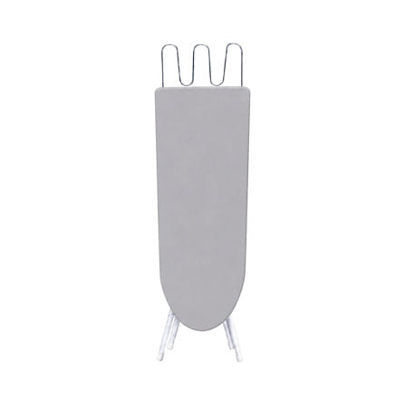 โต๊ะรีดผ้าแบบยืน 6 ระดับ ธรรมดา  PLIM GREY สีเทา_1