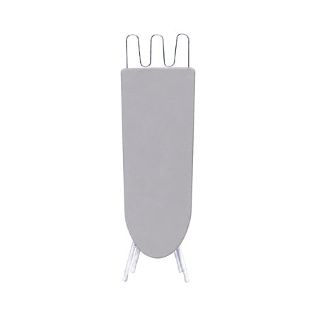 โต๊ะรีดผ้าแบบยืน 6 ระดับ ธรรมดา  PLIM GREY สีเทา_2