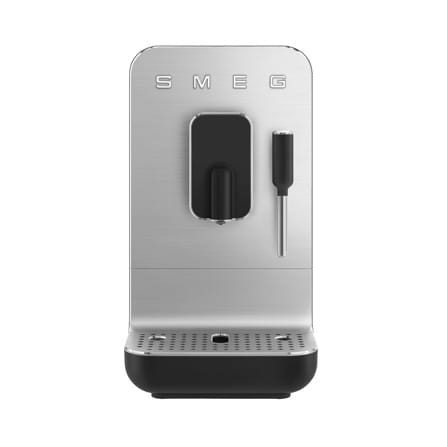 เครื่องชงกาแฟอัตโนมัติ SMEG BCC12BLMEU สีดำ