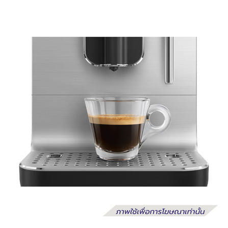เครื่องชงกาแฟอัตโนมัติ SMEG BCC12BLMEU สีดำ_8