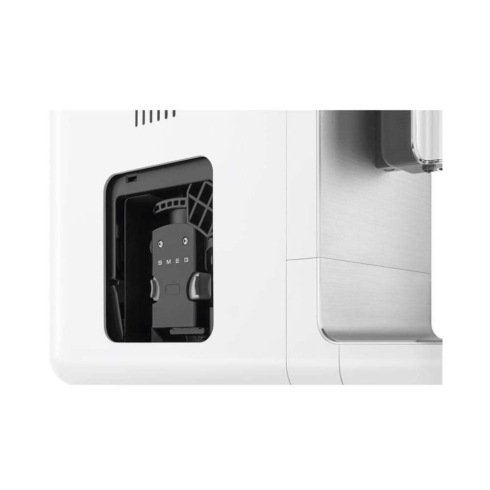 เครื่องชงกาแฟอัตโนมัติ SMEG BCC12WHMEU สีขาว