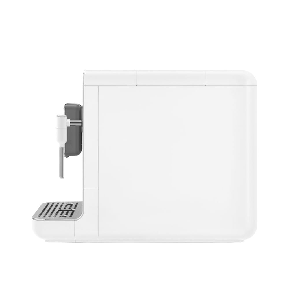 เครื่องชงกาแฟอัตโนมัติ SMEG BCC12WHMEU สีขาว